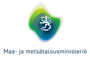 Maa- ja metsätalousministeriön logo